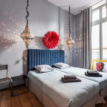 Apartman The Cosmopolitan