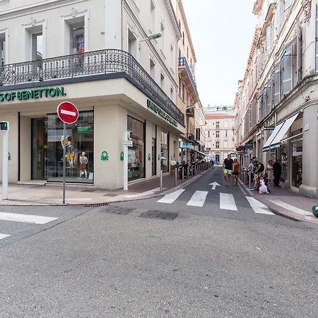 Apartman The Cosmopolitan Cannes